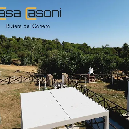 Apartament Nereide - Casa Casoni *
