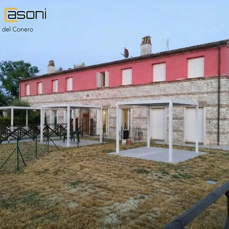 Nereide - Casa Casoni Διαμέρισμα
